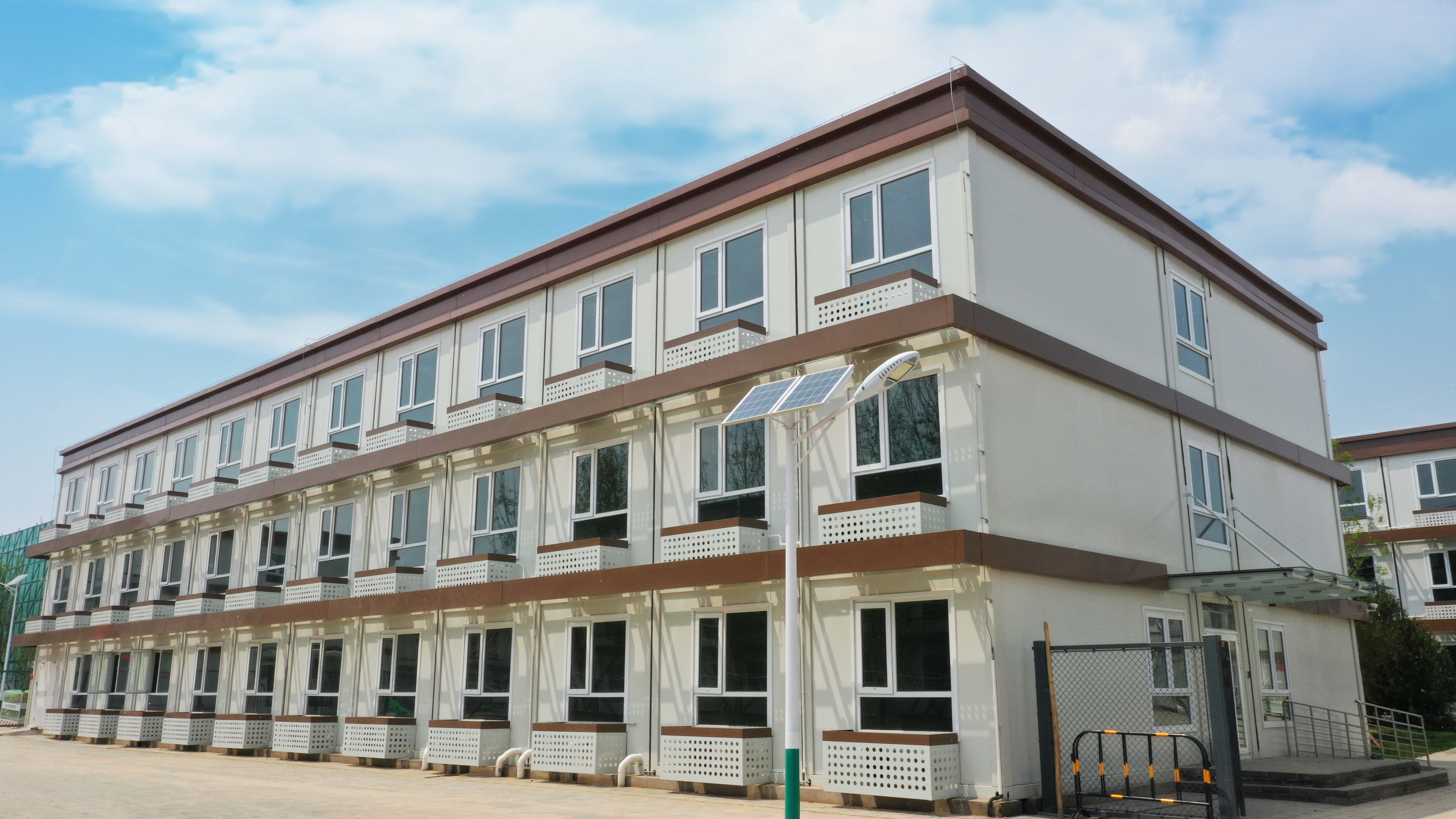 集裝箱住宅：未來住房的新趨勢(shì)